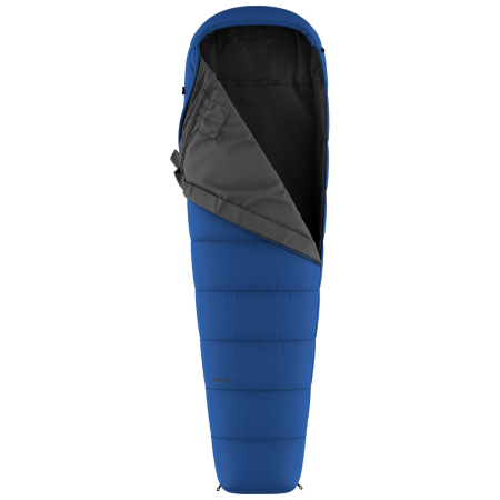Sommer-Schlafsack Hannah Bike 100 Classsic Blue