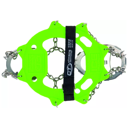 Steigeisen Climbing Technology Ice Traction Crampons Plus