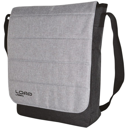 Umhängetasche Loap Medis grau Grey