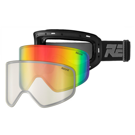 Skibrille Relax X-Fighter