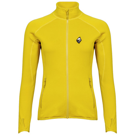 Damen-Sweatshirt High Point Proton 6.0 Lady Sweatshirt gelb Antigue Moss