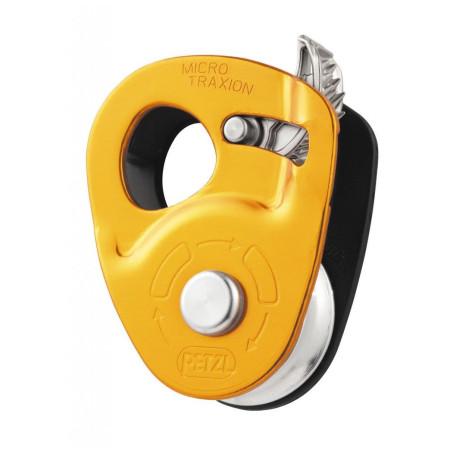 Umlenkrolle Petzl Micro Traxion