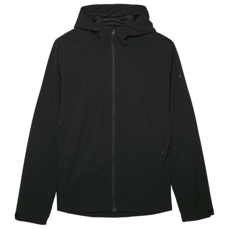 Herrenjacke 4F Softshell Jacket M283 schwarz DEEP BLACK