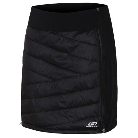 Damen Winterrock Hannah Ally schwarz Anthracite