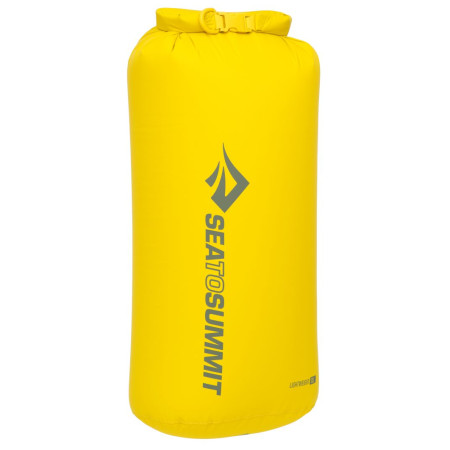 Wasserdichter Packsack Sea to Summit Lightweight Dry Bag 13L gelb Sulphur