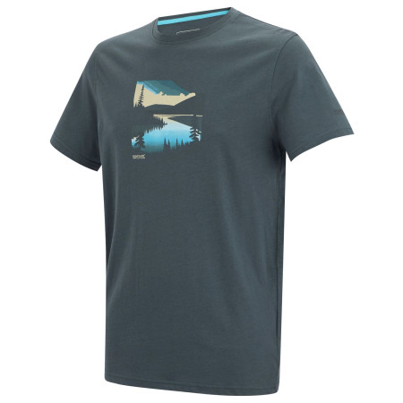 Herren-T-Shirt Regatta Breezed