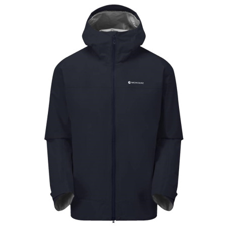 Herrenjacke Montane Phase Jacket blau Eclipse Blue