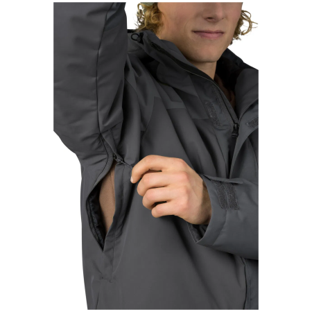 Herren Skijacke Hannah Garow Fd