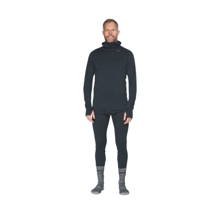 Herren Funktions-Sweatshirt Devold Expedition Merino Silk Hoodie Man