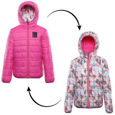 Kinder Winterjacke Alpine Pro Douwo