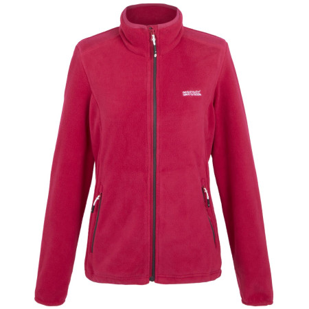 Damen-Sweatshirt Regatta Floreo IV rosa/rot Deep Pink