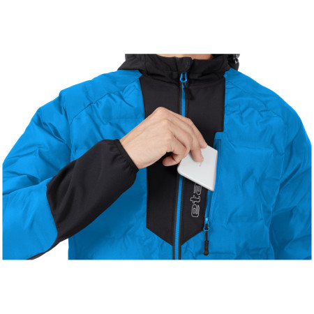 Herrenjacke Etape Crux Ultra