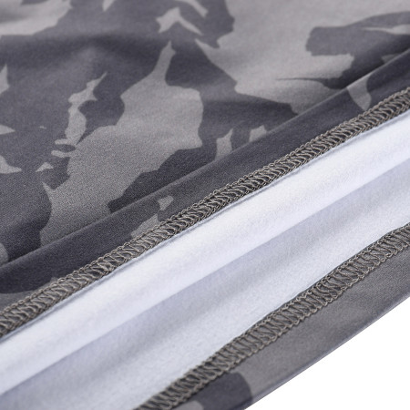 Kinder-T-Shirt Alpine Pro Stanso Grey