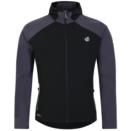 Herrenjacke Dare 2b Lattitudina lII Shl schwarz/grau Black/Ebony