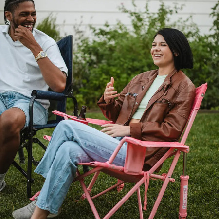 Campingstuhl GCI Kickback Rocker