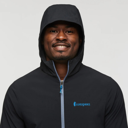 Herrenjacke Cotopaxi Vuelta Performance Windbreaker Jacket
