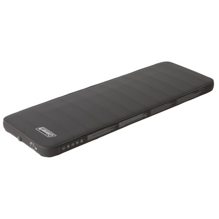 Selbstaufblasende Isomatte Coleman Supercomfort 7.5 single grau