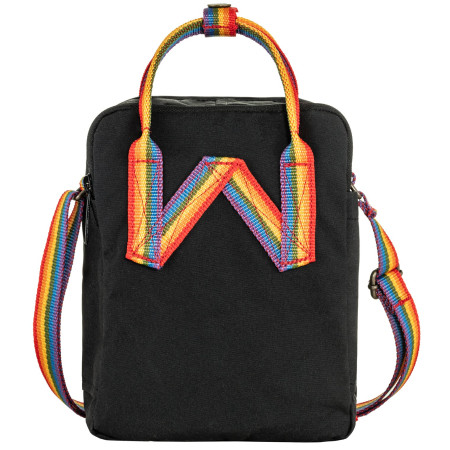 Umhängetasche Fjällräven Kånken Rainbow Sling