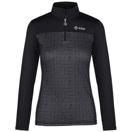 Damen-Funktionsshirt Kilpi Leema-W schwarz