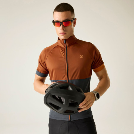 Herren Radtrikot Dare 2b Protraction III Jersey