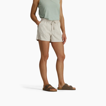 Damenshorts Roayal Robins W Hempline Short
