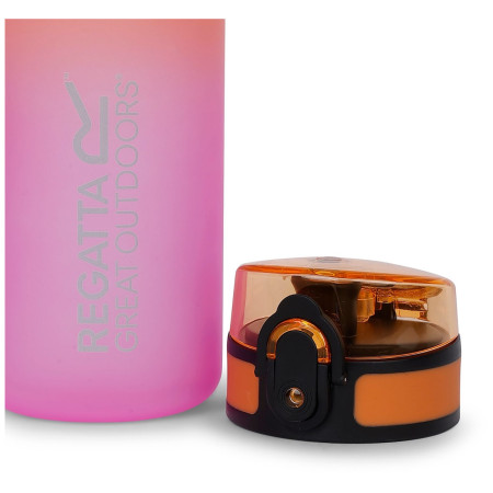 Flasche Regatta 0.6L Tritan Flip