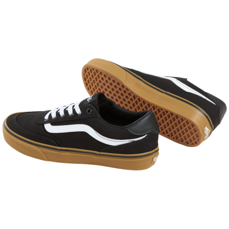 Herrenschuhe Vans Brooklyn Ls