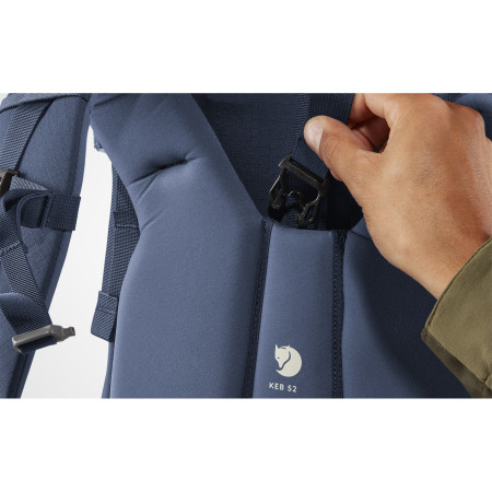 Wanderrucksack Fjällräven Keb 52
