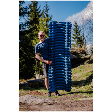 Aufblasbare Isomatte Warg X-Trail Flat