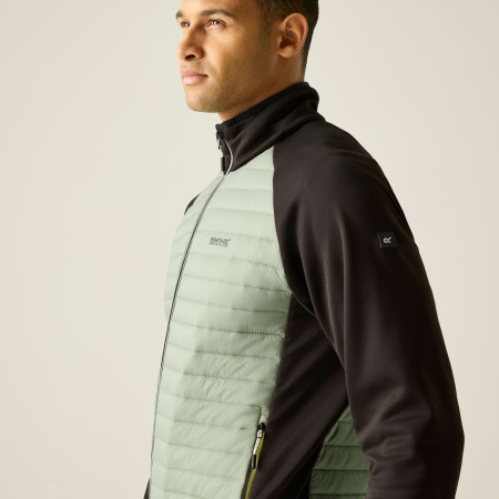 Herrenjacke Regatta Clumber Hybrid
