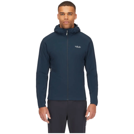 Herrenjacke Rab Xenair Alpine Light Jacket