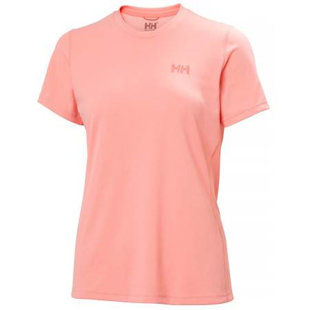 Damen-T-Shirt Helly Hansen W Lifa Active Solen Tshirt hellrosa 066 CORAL ALMON