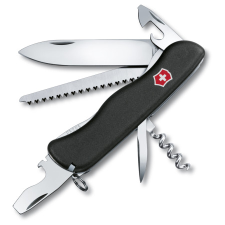 Taschenmesser Victorinox Forester schwarz