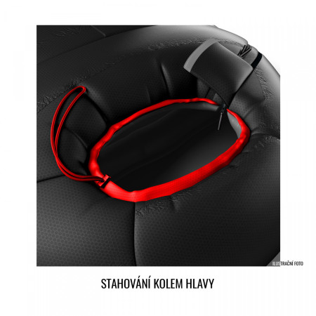 Deckenschlafsack Husky Quilted Gala 0°C