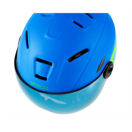 Kinder Skihelm Etape Rider Pro