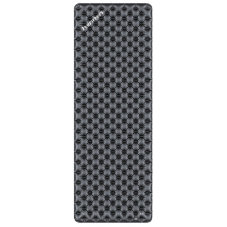 Aufblasbare Isomatte Hannah Doppy 7,0 grau quiet shade