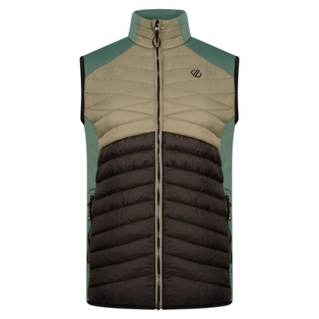 Herrenweste Dare 2b MountaineerIIVest grün/schwarz AgaveGrn/Blk