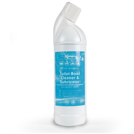Toiletten-Chemie Kampa Toilet Bowl Cleaner 1L weiß