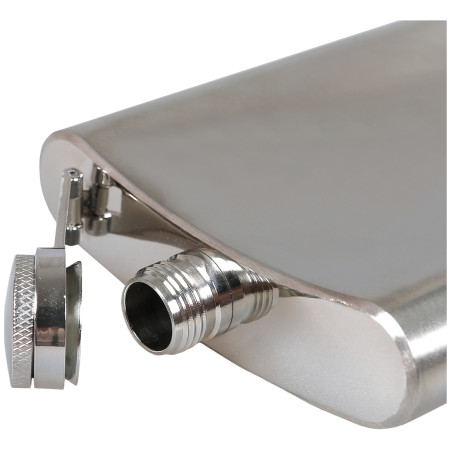 Flachmann Warg Steelos Schnaps 237 ml