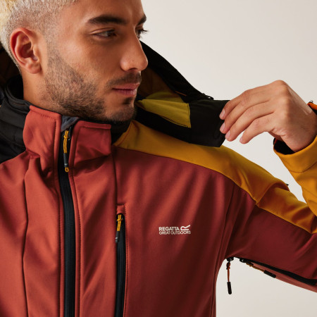 Herrenjacke Regatta Hewitts X