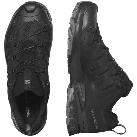 Herrenschuhe Salomon Xa Pro 3D V9 Wide
