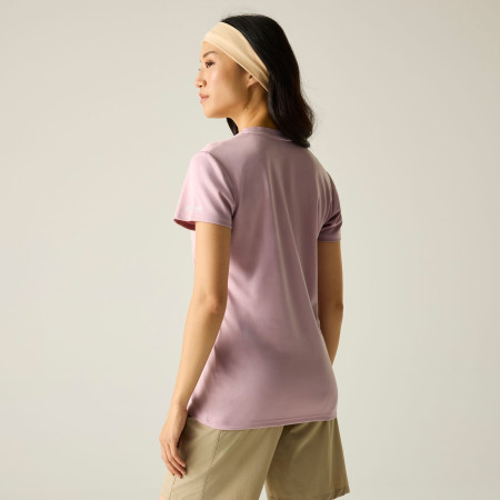Damen-T-Shirt Regatta Women's Fingal
