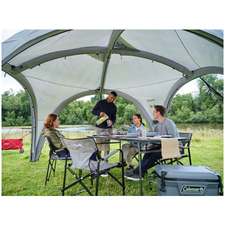 Partyzelt Coleman Air Event Shelter L