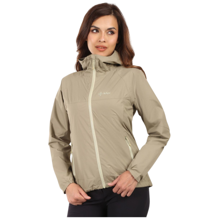 Damenjacke Kilpi Sonna-W khaki khaki
