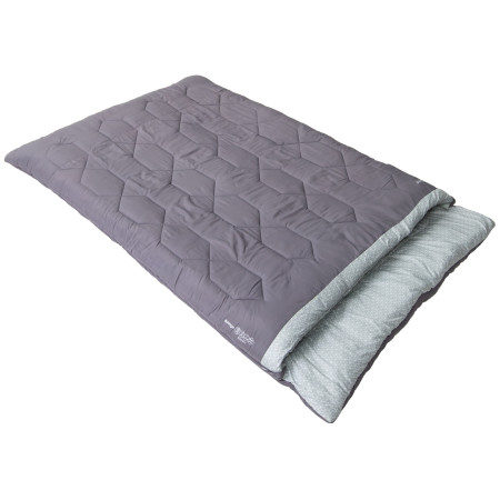 Schlafsack Vango Serenity Double grau ShadowGray
