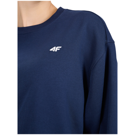 Damen-Sweatshirt 4F Sweatshirt F2534