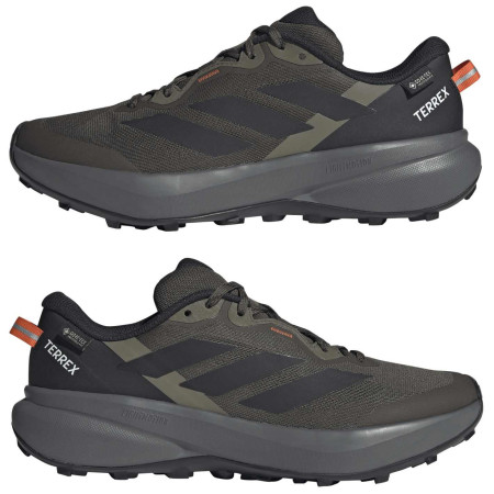 Herrenschuhe Adidas Terrex Tracefinder Plus Gtx