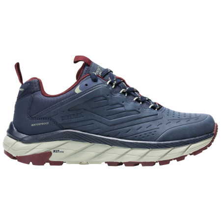 Herrenschuhe Regatta Derino Low dunkelblau Navy / Port