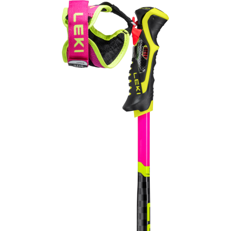 Stöcke Leki WCR TBS SL 3D