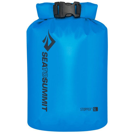Packsack Sea to Summit Stopper Dry Bag 5L blau Blue